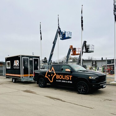 Rastvagn till Liding&ouml;