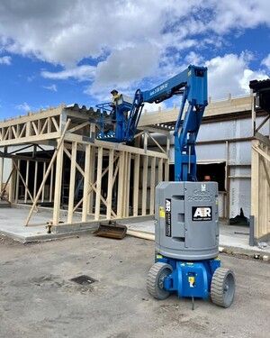 Projekt hos Hyvelkompaniet