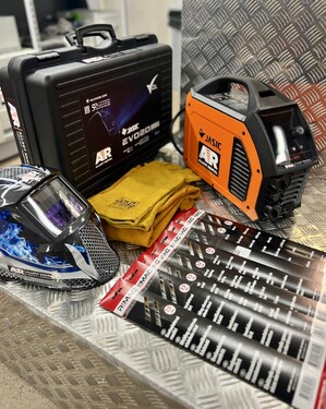 Ny svets i sortimentet