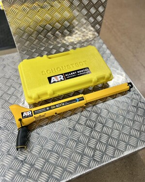 Nyhet! Metalldetektor