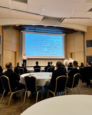 Rentalf&ouml;retagens h&ouml;stm&ouml;te