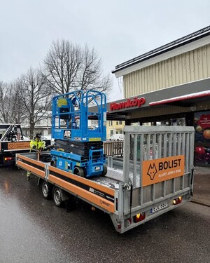 Precisionsk&ouml;rning