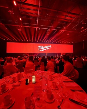 Konferens med Milwaukee