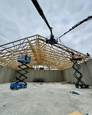 Kundbes&ouml;k hos Jarledal & Svensson