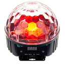 ..Ljuseffekt Fun Generation LED Diamond Dome RGBWA UV 6in1