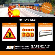 Samarbete med Saferoad