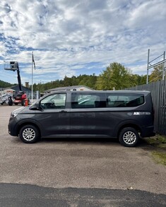 Hyr minibuss