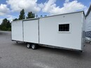 PERSONALVAGN 6P 230V/400V